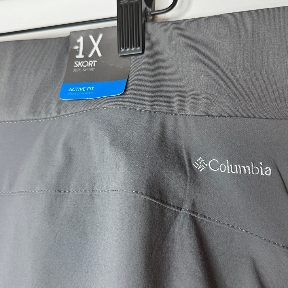 Columbia Ruched Skort - Picture 6 of 8